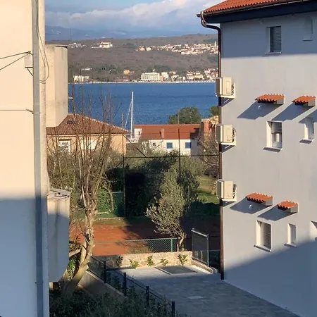 Apartment Matthew & Oscar Porat (Krk)